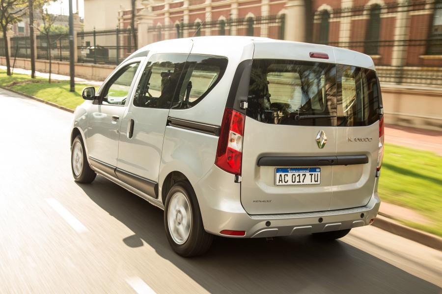 Renault Kangoo 2018 года  (LA) (фото 17 из 26)